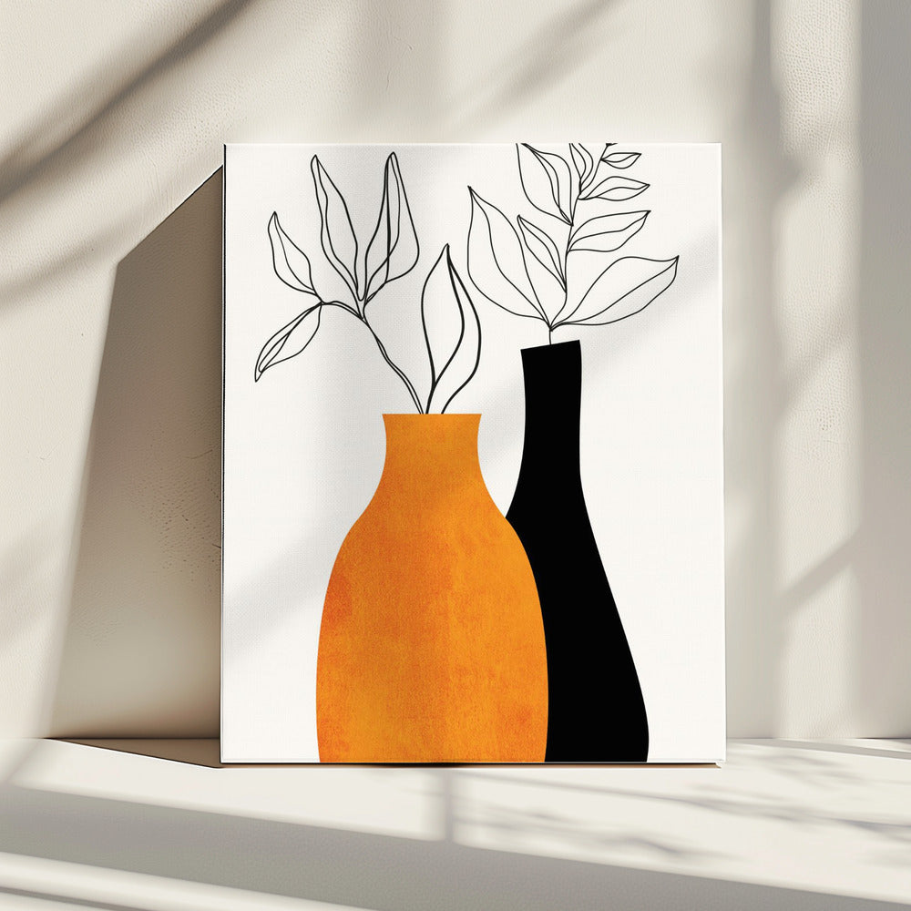 Cheek To Cheek | Canvas