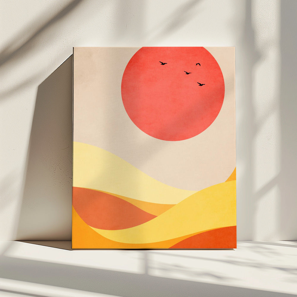 Sweet Harmony | Canvas