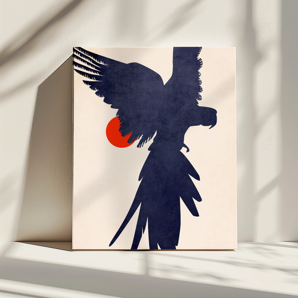 Parrot | Canvas
