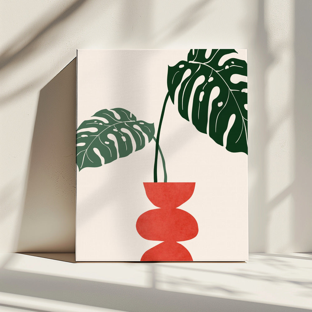 Sweet Days Are Blooming | Canvas