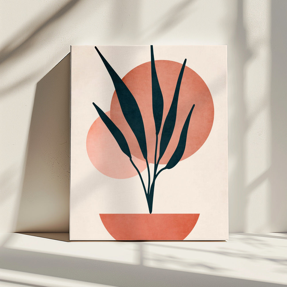 Copenhagen 1978   No.7 | Canvas