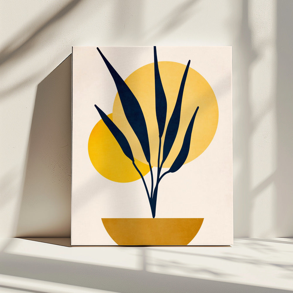 Copenhagen 1978   Study No.5 | Canvas