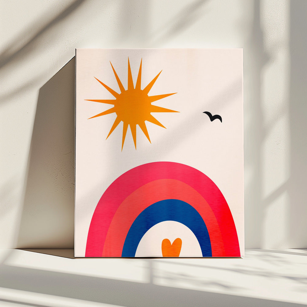 Happy Days! | Canvas