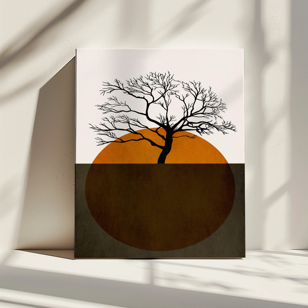 Winter Days | Canvas