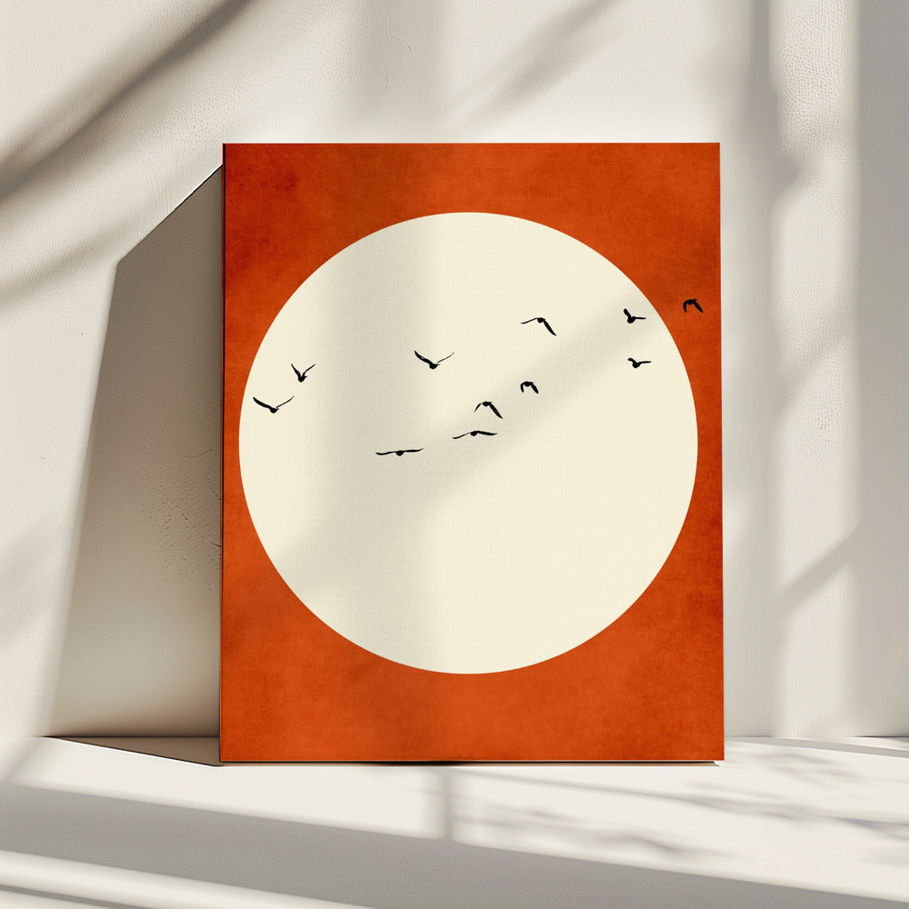 Warming Feelings | Canvas