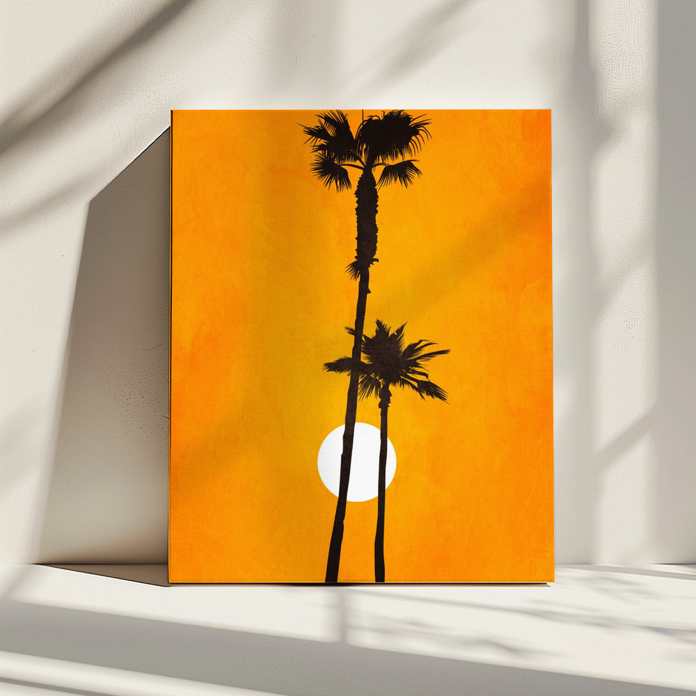 Sunshine Paradise | Canvas