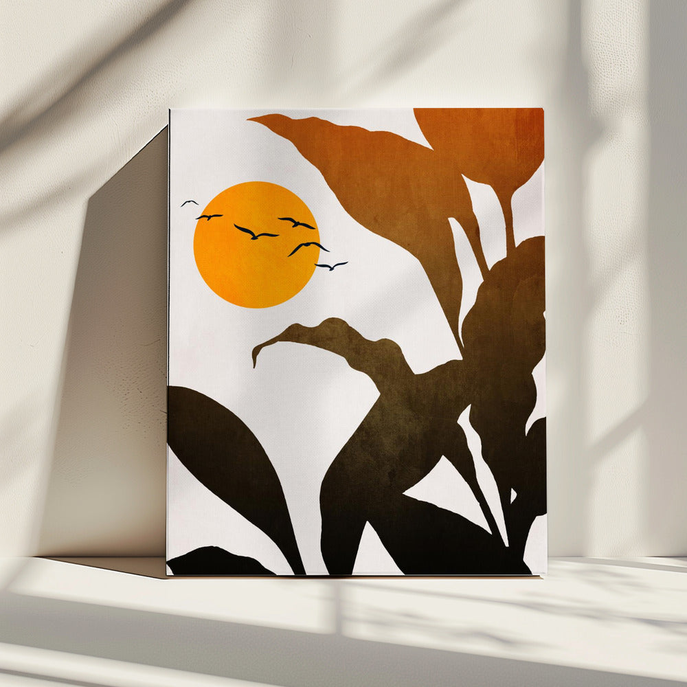 Mystic River | Canvas