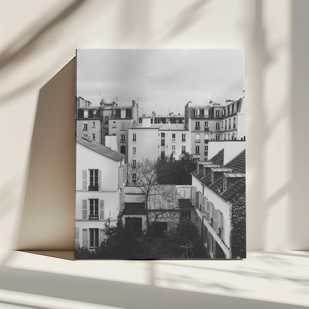 Paris | Canvas