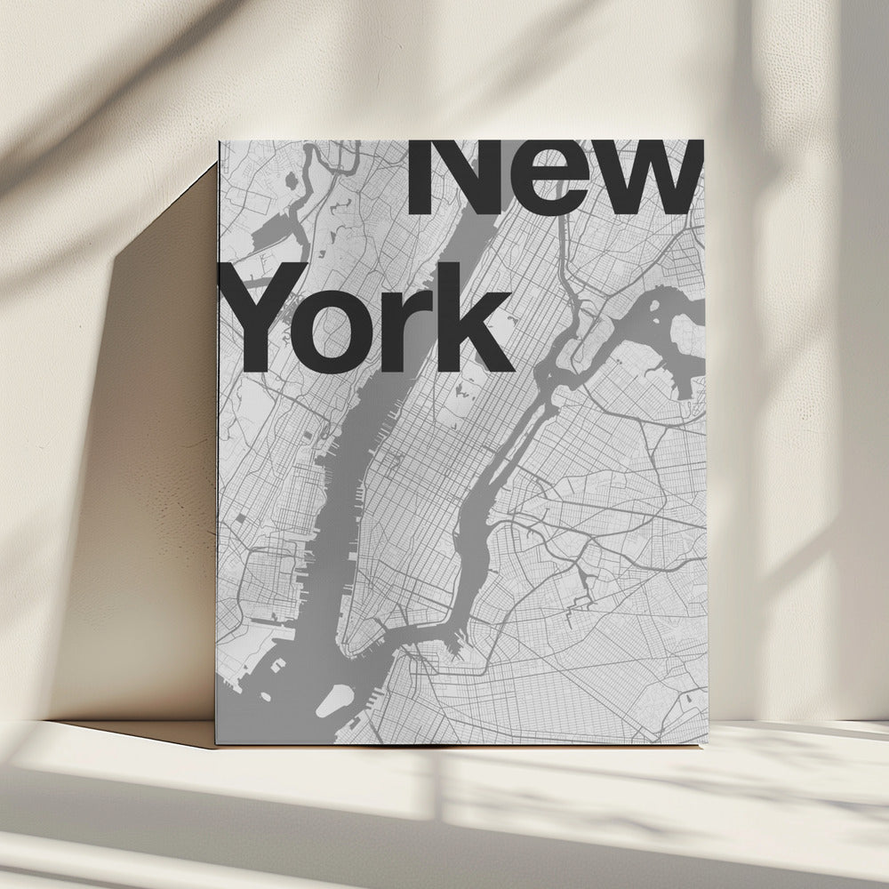 New York | Canvas
