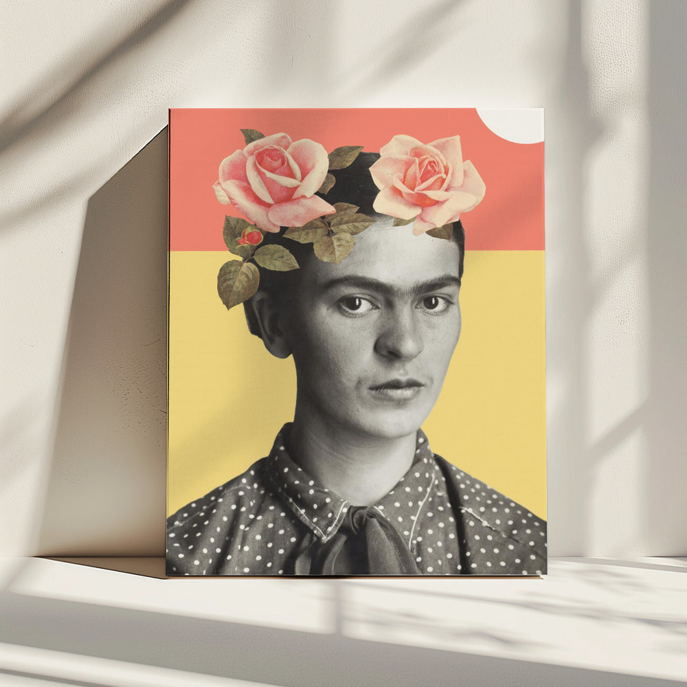 Frida | Canvas