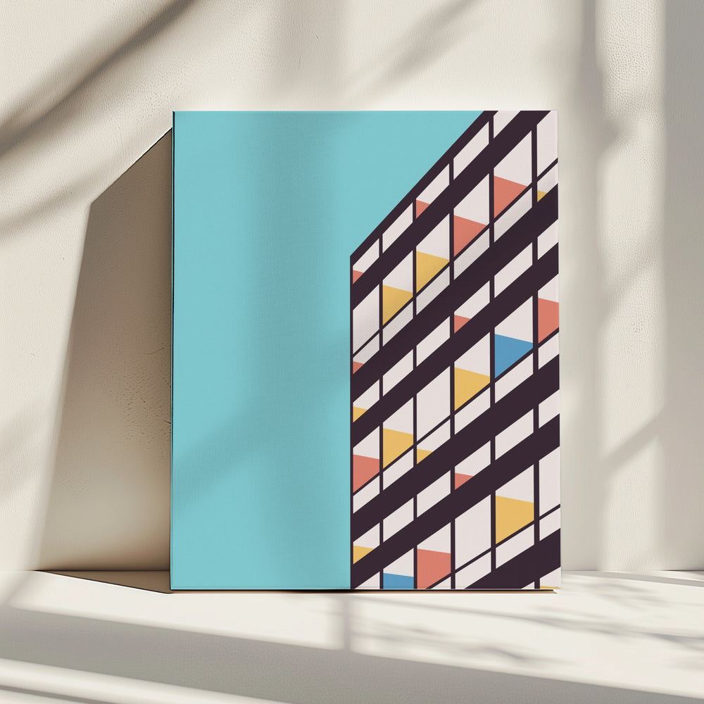 Corbusier | Canvas