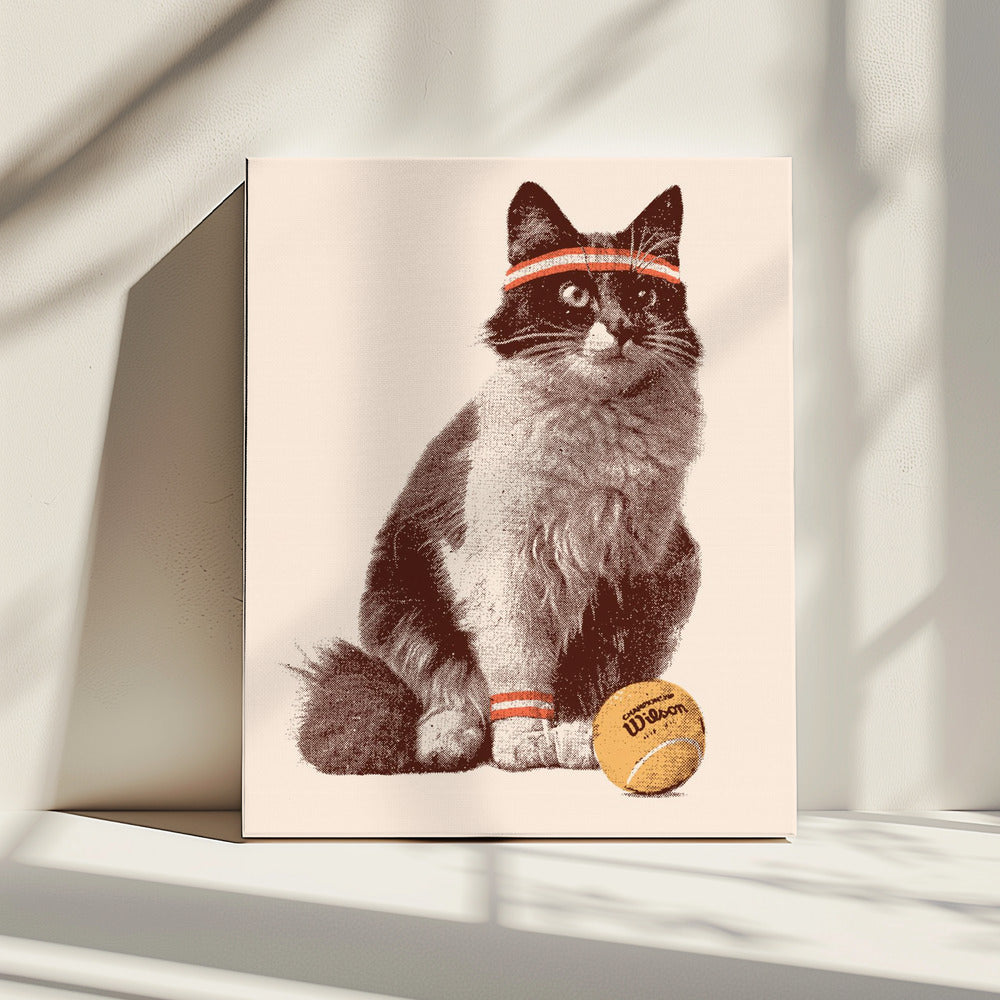 Chat Tennis | Canvas