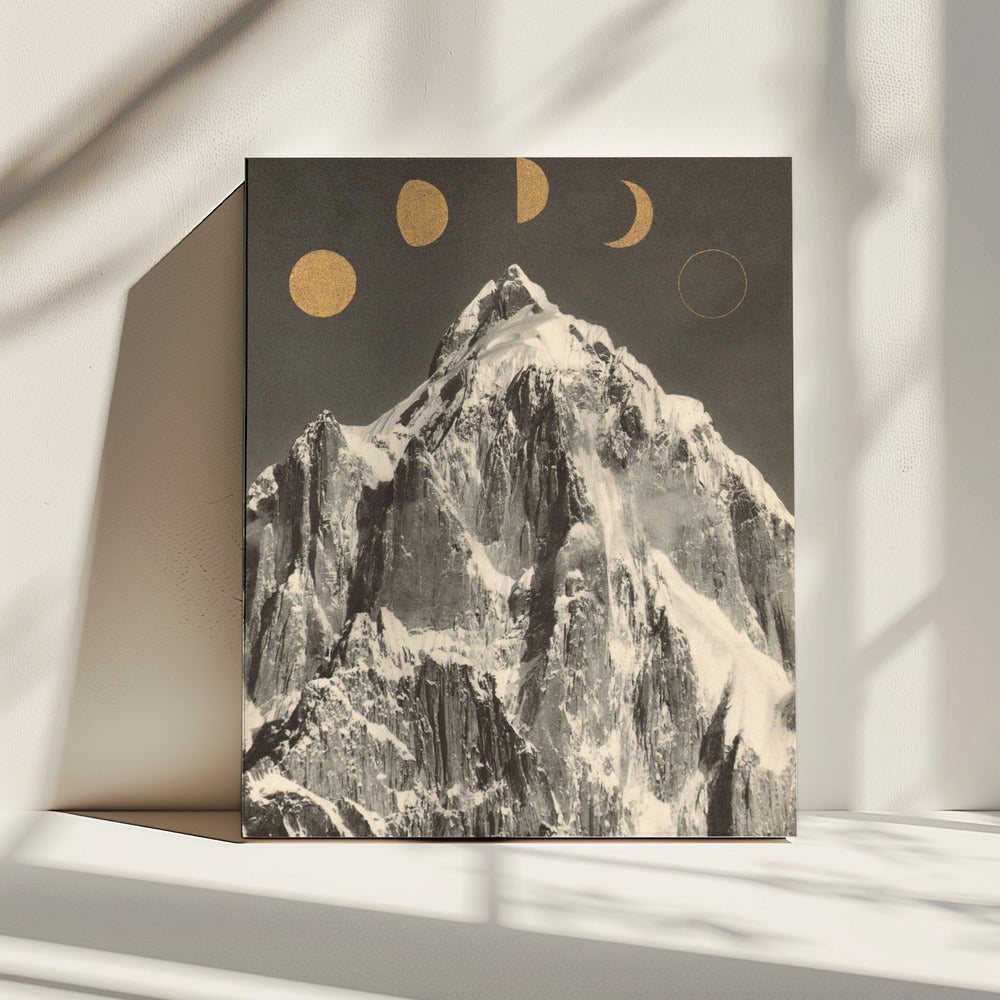 Moon Phases ★★★ | Canvas