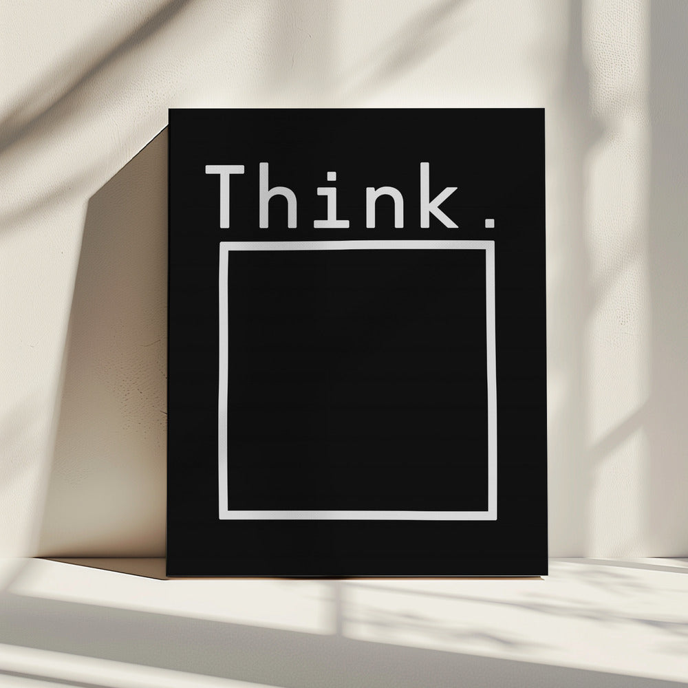 Outside the Box | Canvas