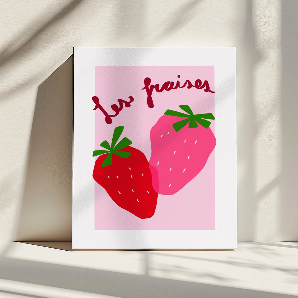 Berry Delight | Canvas