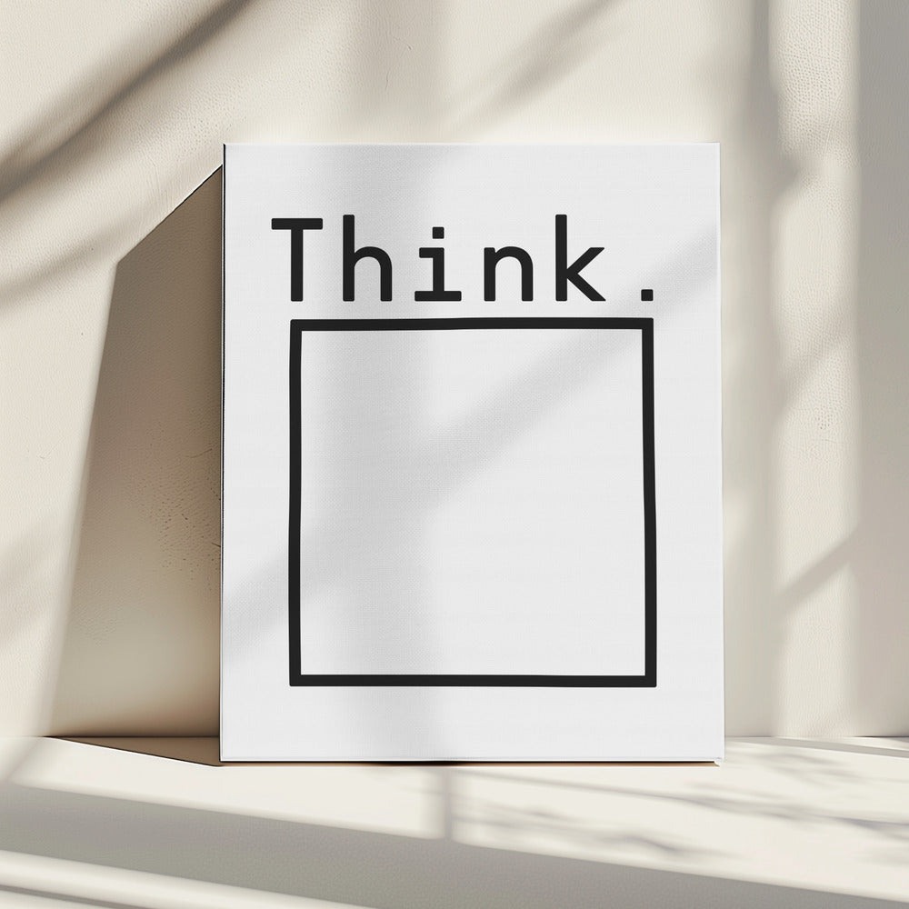 Think | Canvas