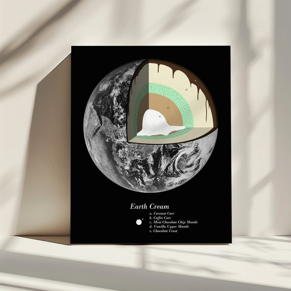 Sweet Earth | Canvas