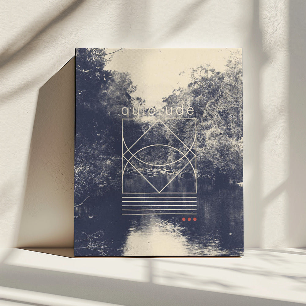 Quietude | Canvas