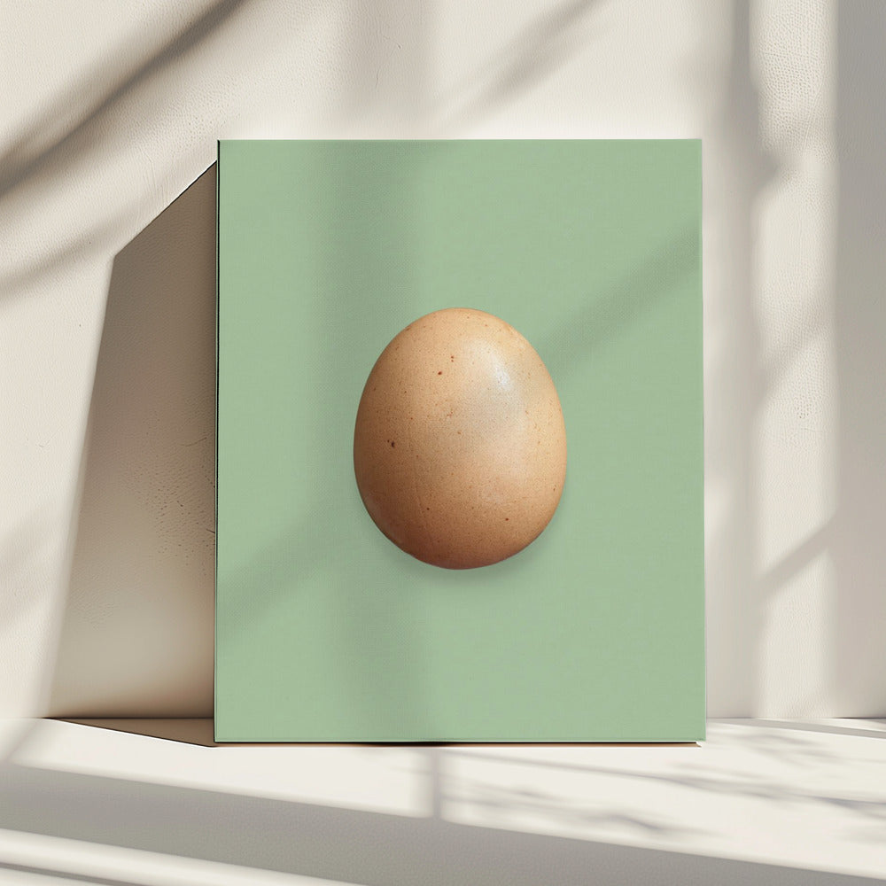 Just an Egg Main | Canvas