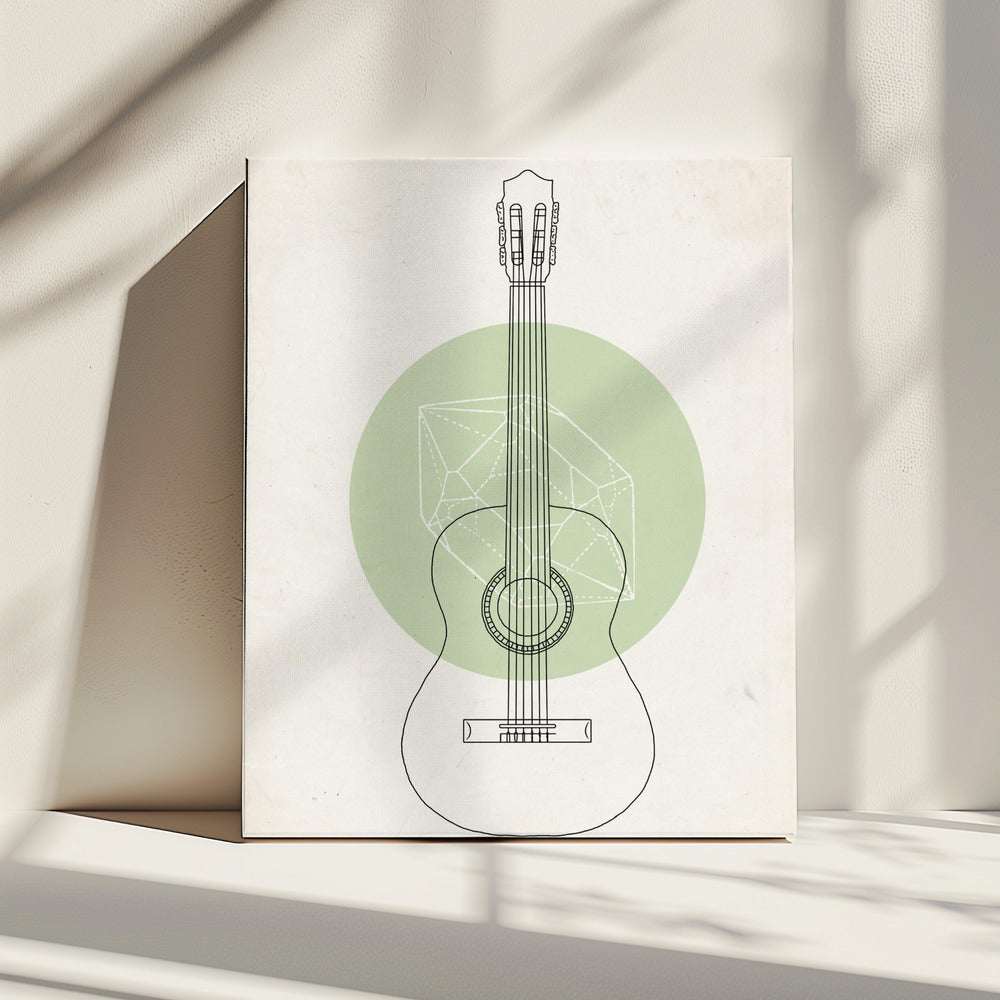 Guitar | Canvas