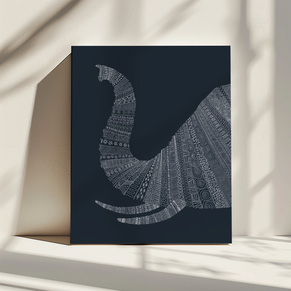 Elephant Nº4 | Canvas