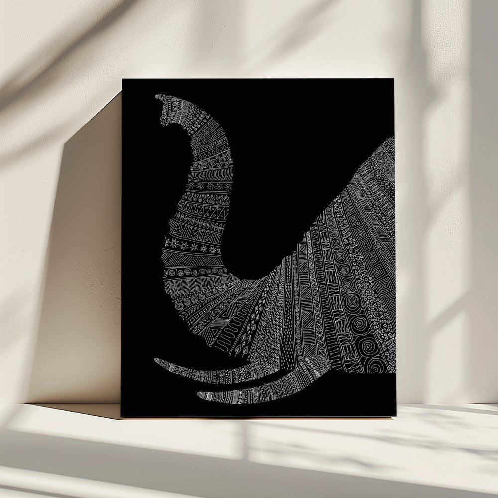 Elephant Nº2 | Canvas