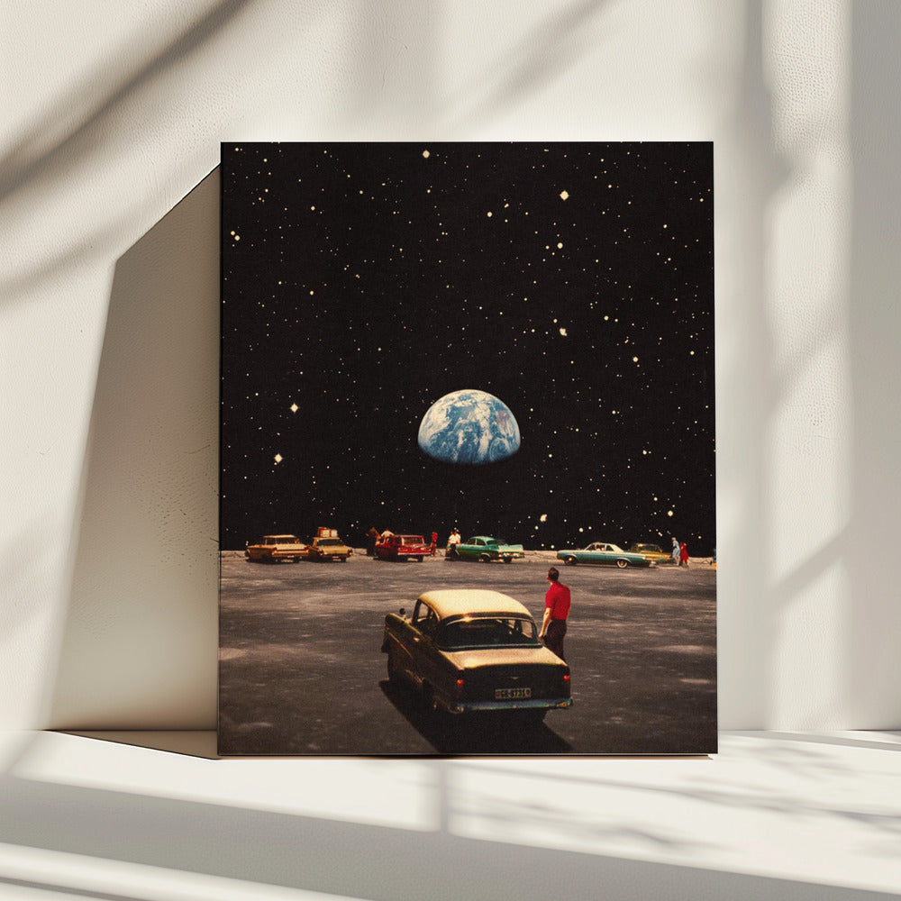 Missing Home | Canvas