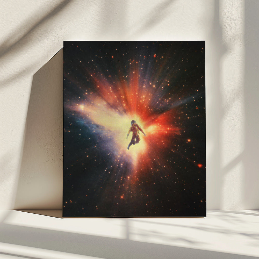 The Creation | Canvas