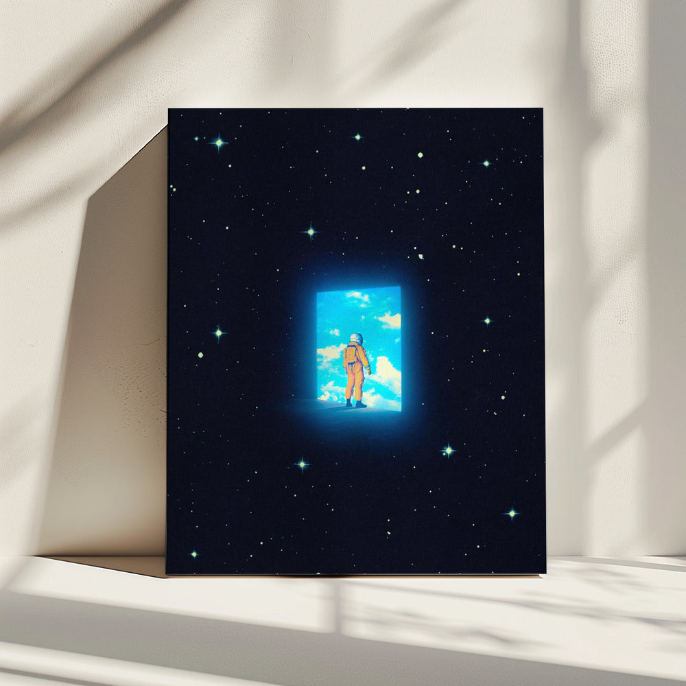 Coming Home | Canvas