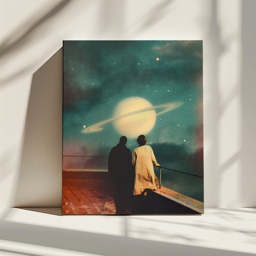 Together Through Storms | Canvas