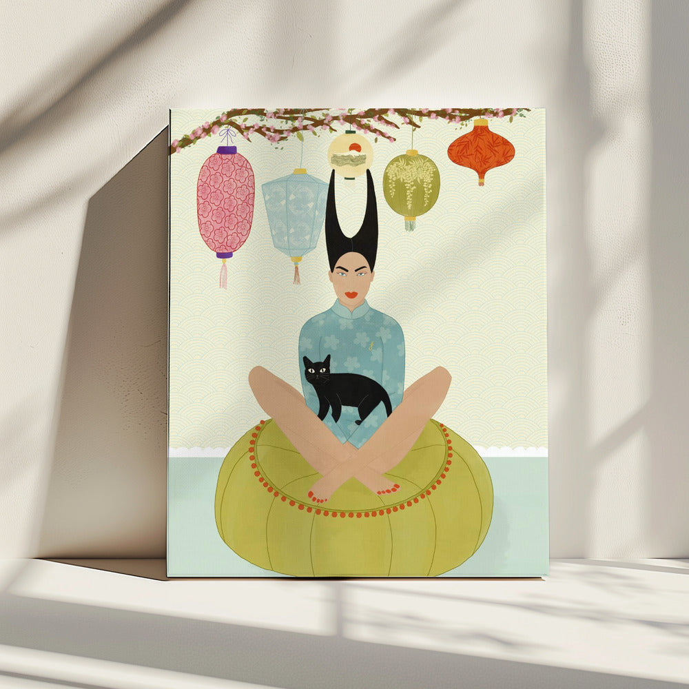 Gatuela | Canvas