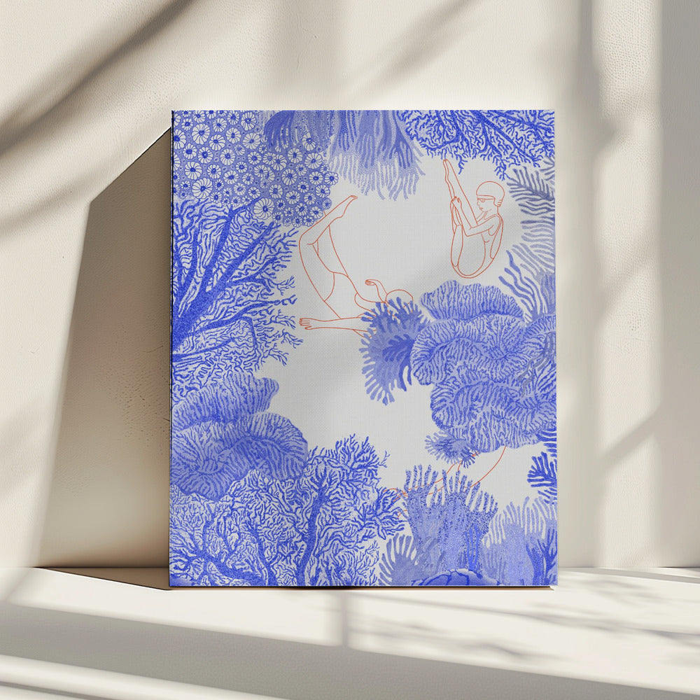 Underwater | Canvas