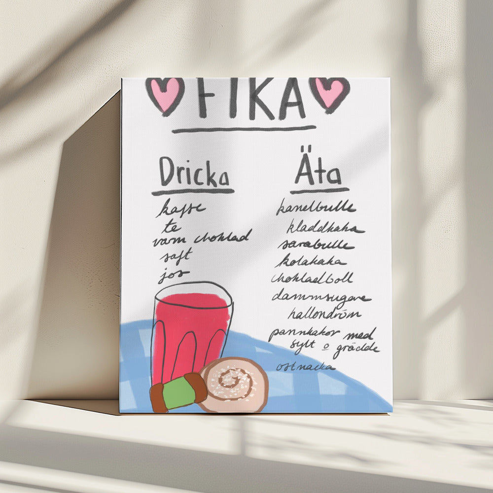 Swedish Fika Treats | Canvas