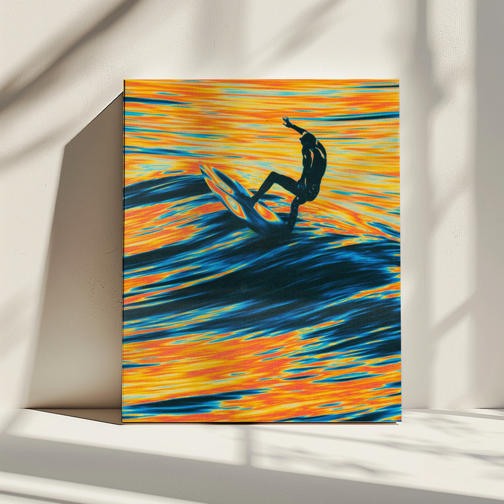 Surf Trip | Canvas