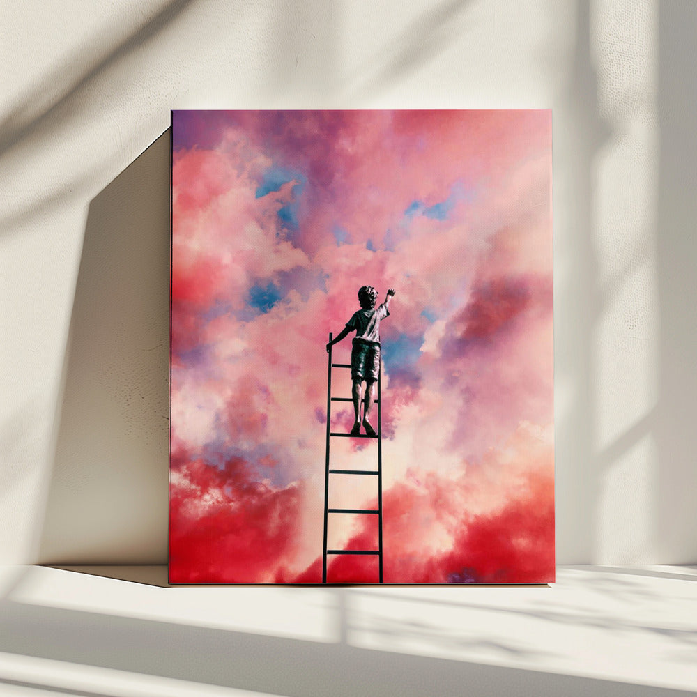 Cloud Painter | Canvas