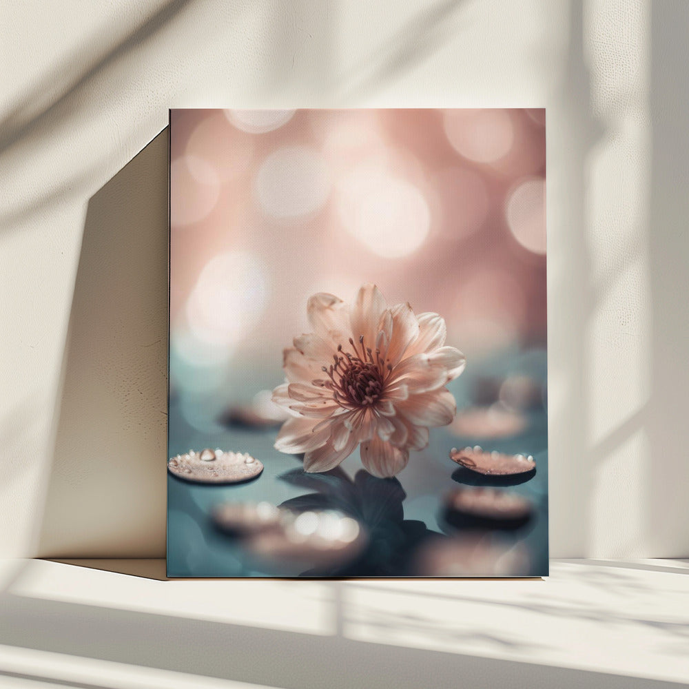 Ethereal Blossom | Canvas