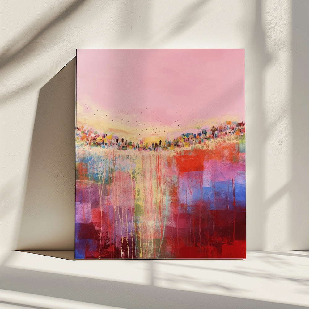 Dreamy Horizon | Canvas