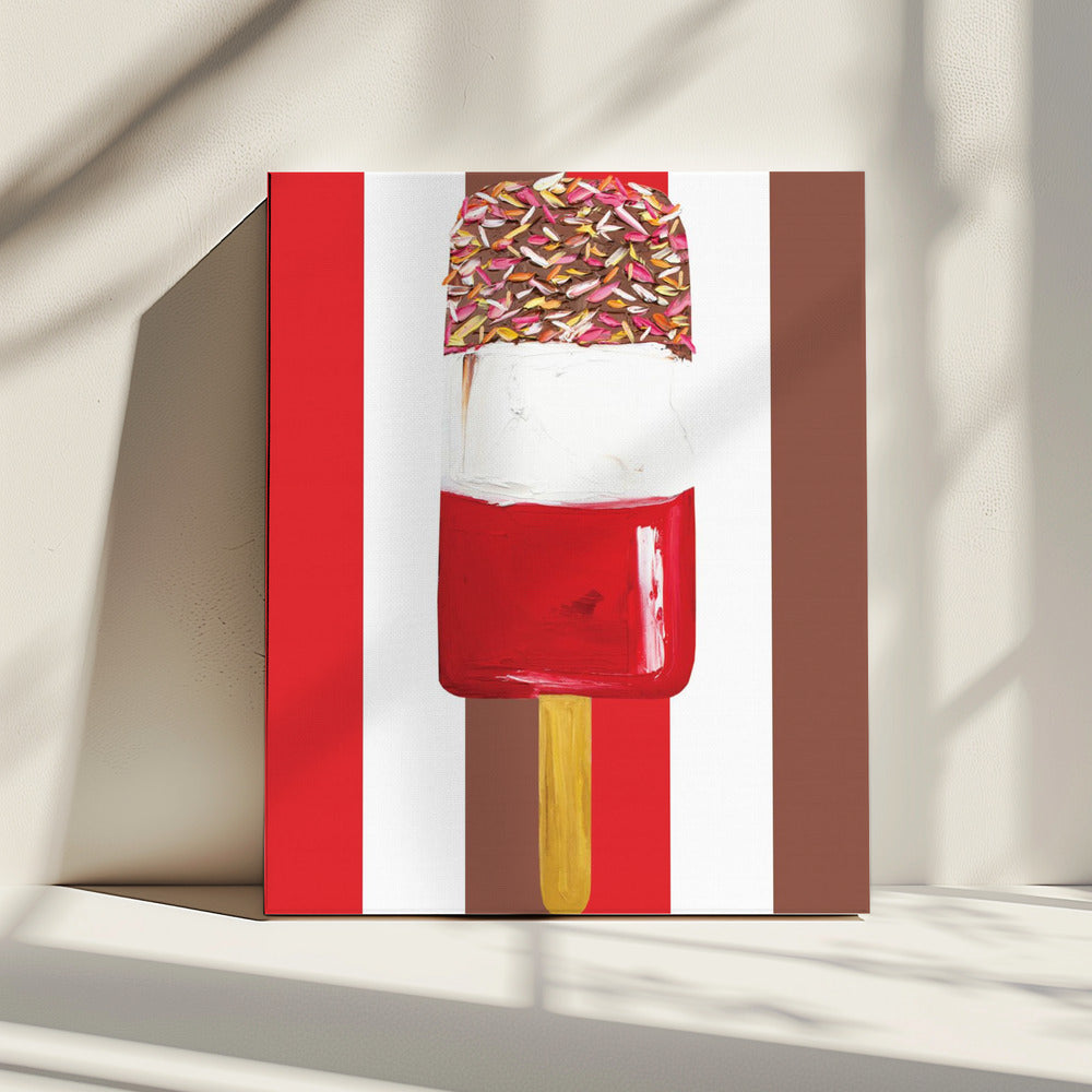 Fab Stripes | Canvas