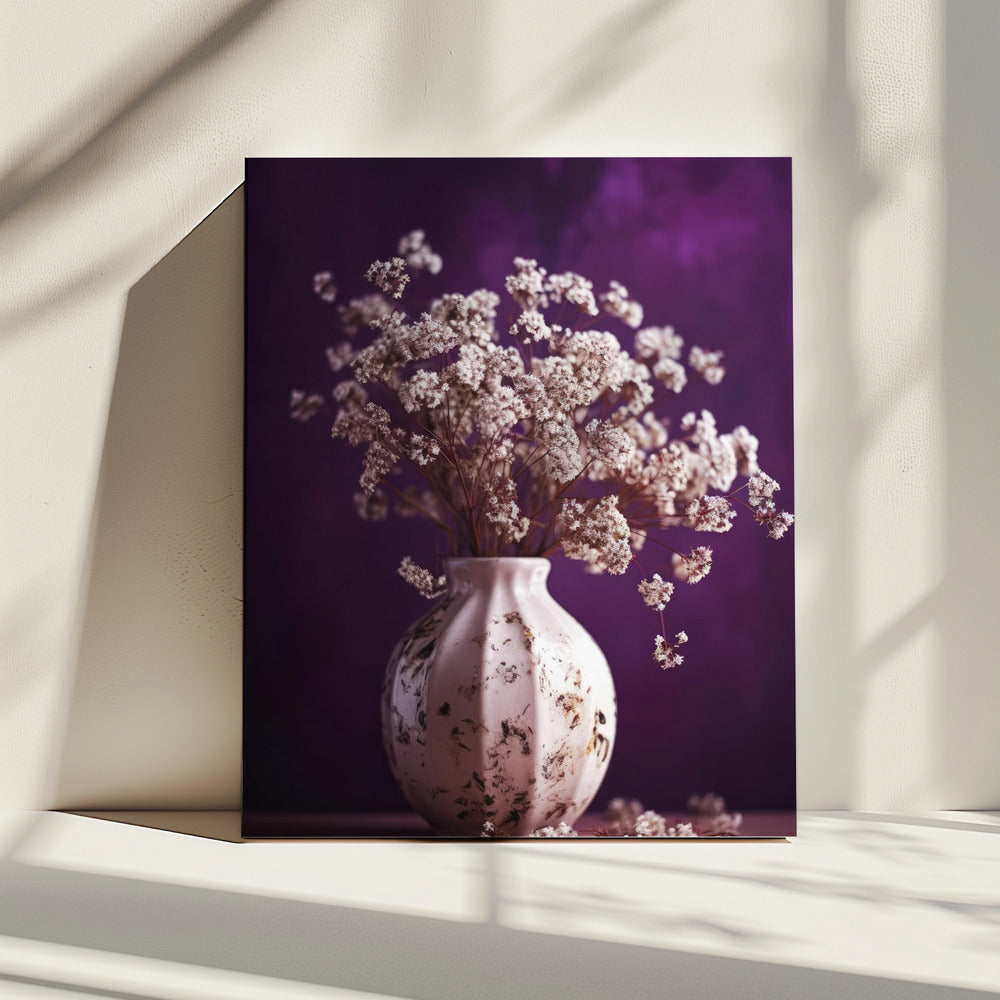 Delicate Elegance | Canvas