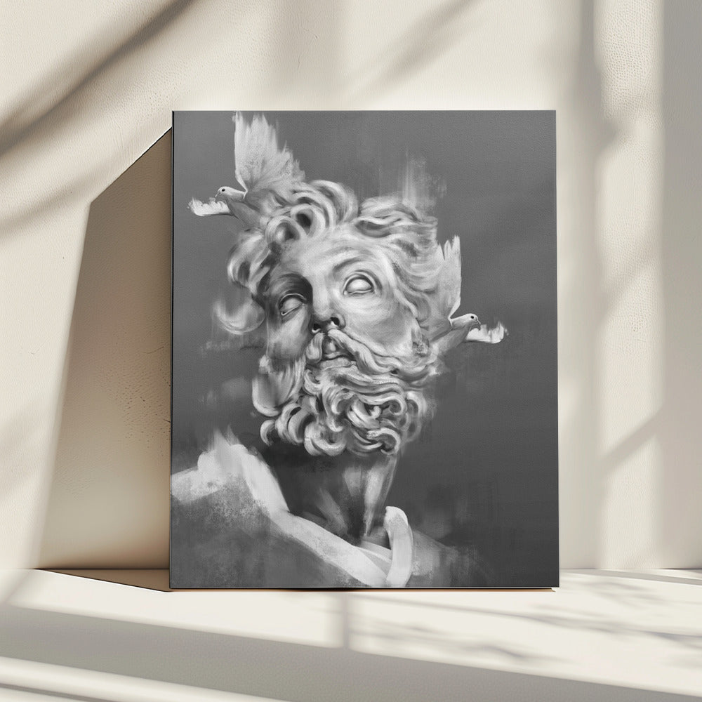 Monument of You | Canvas