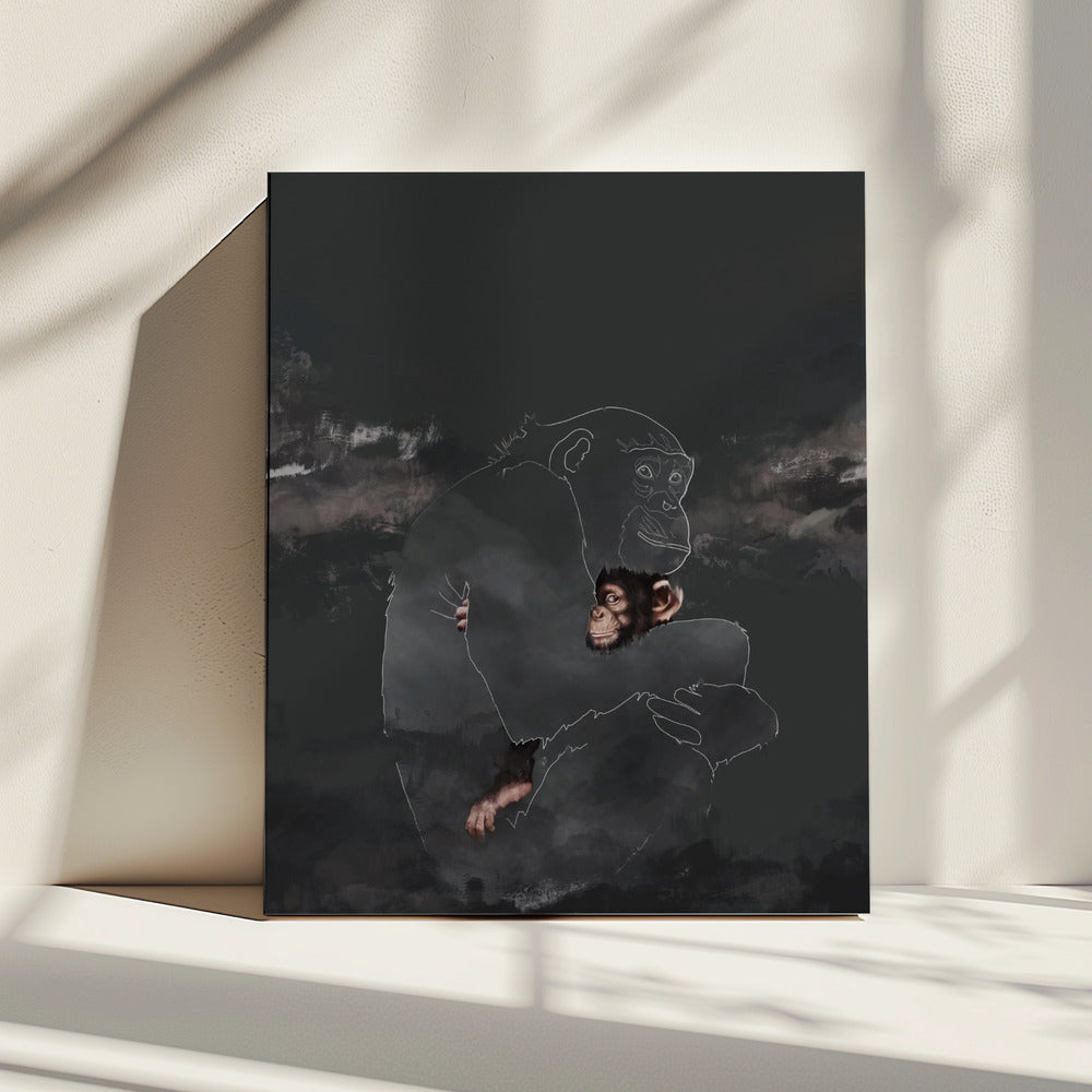 Wish You Were Here | Canvas