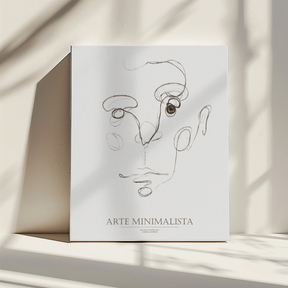 Arte Minimalista | Canvas