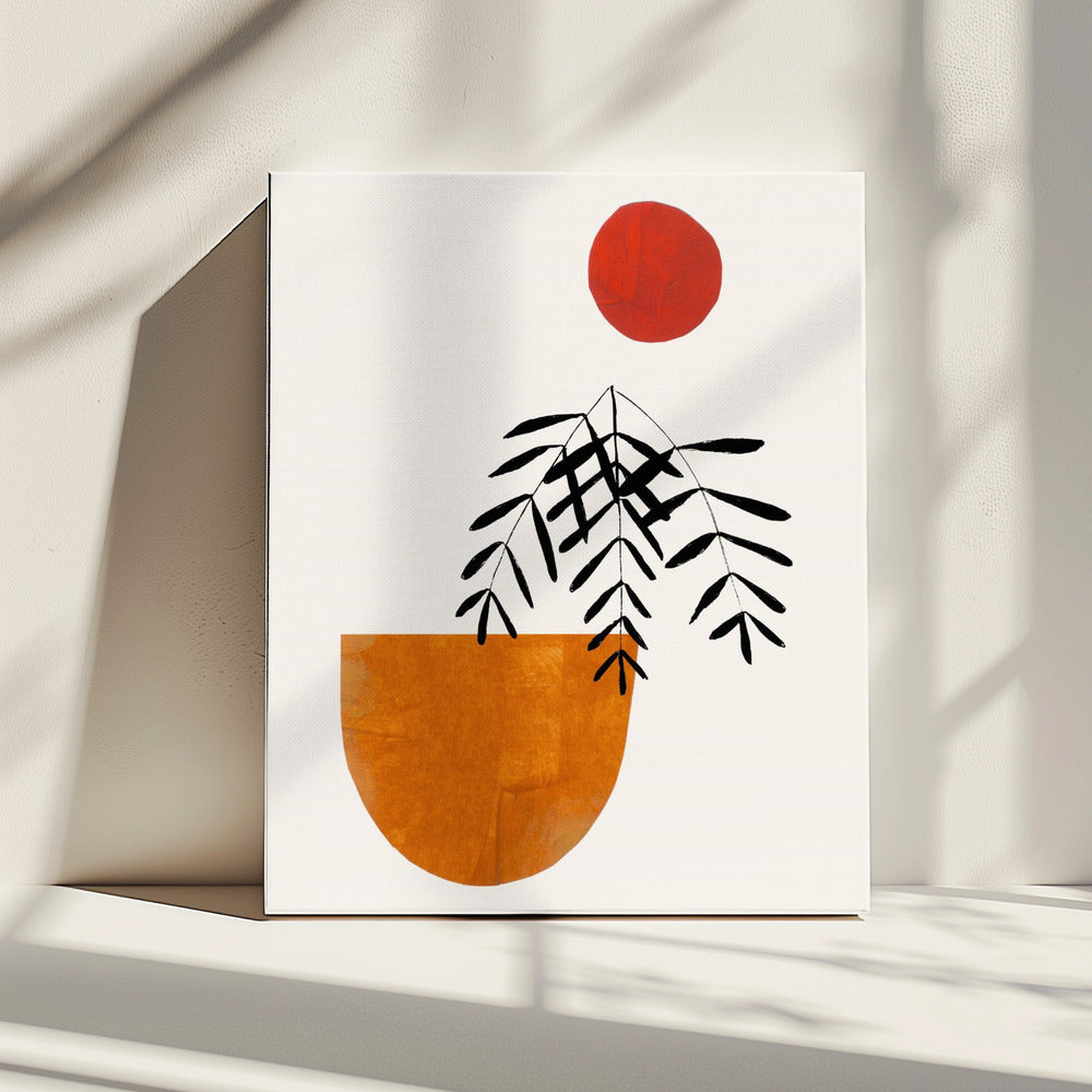 Autumn Vine | Canvas