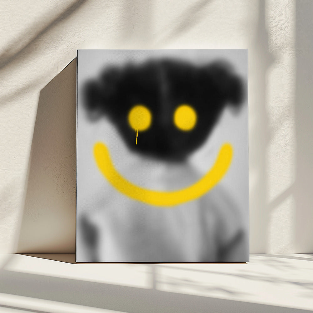 Smile II | Canvas