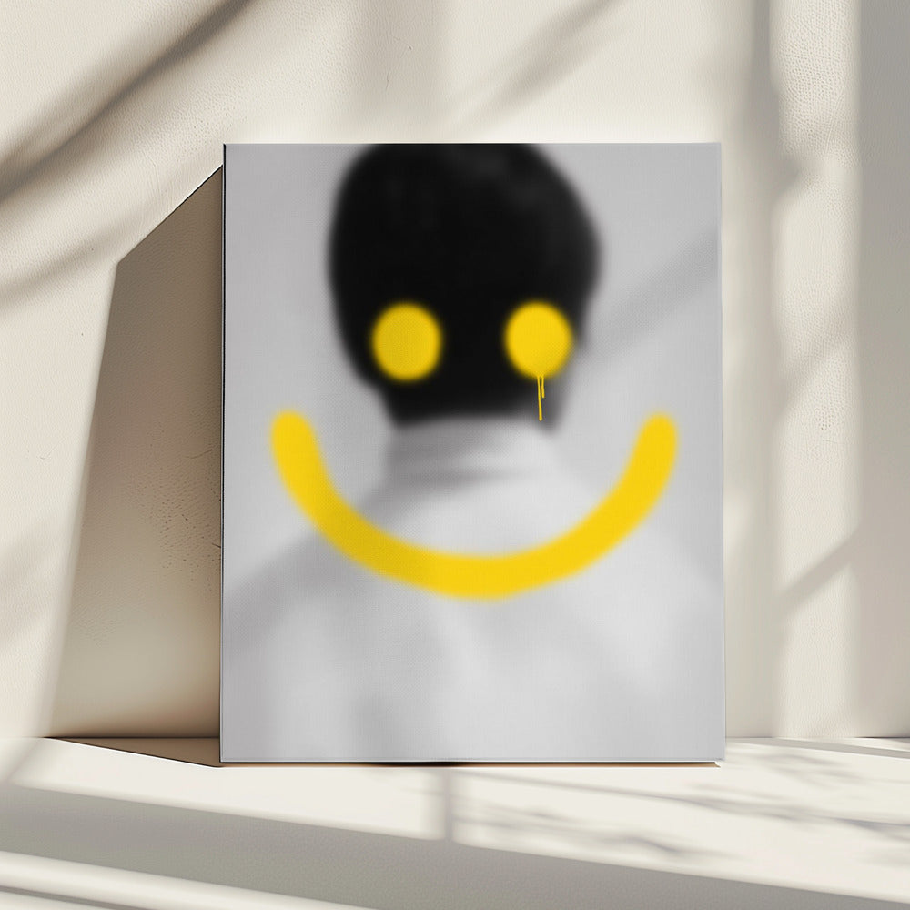 Smile | Canvas