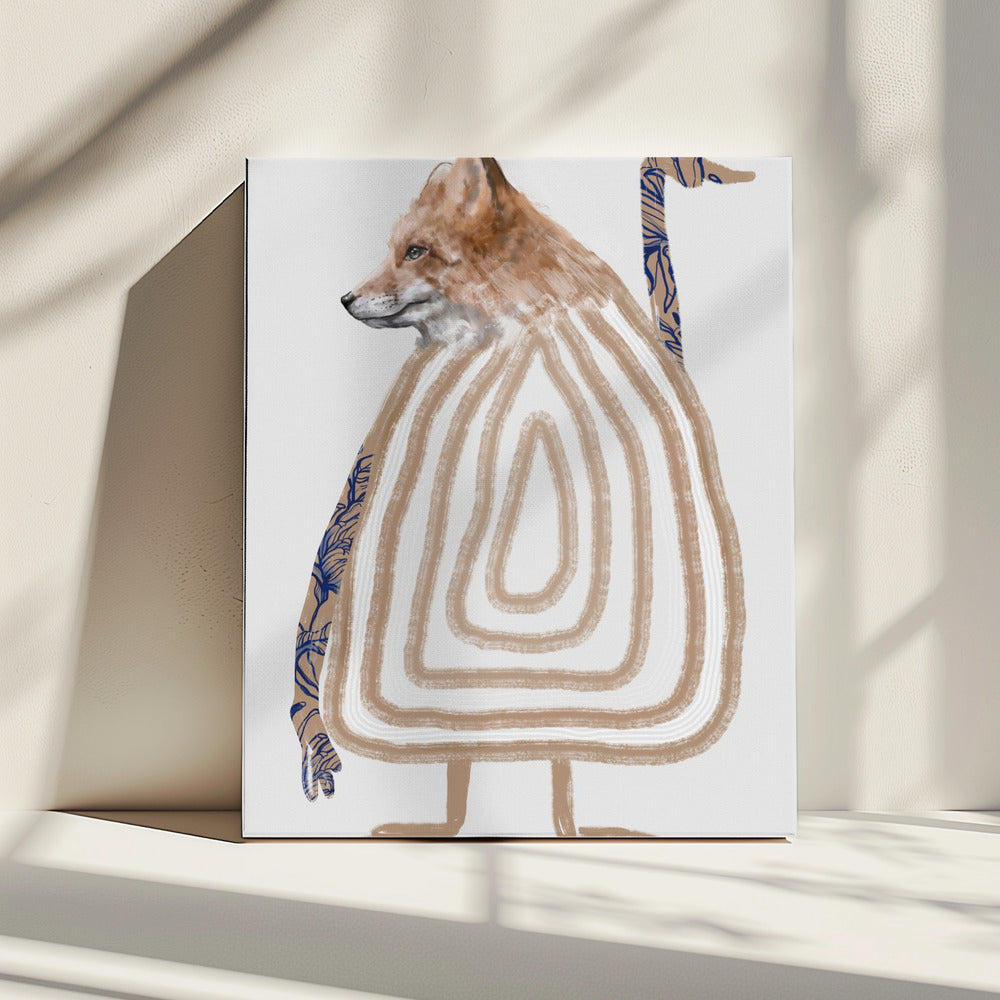 Ditåt Kompis | Canvas