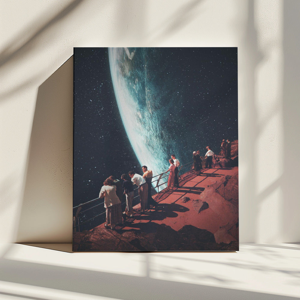 Missing the Ones We Left Behind | Canvas