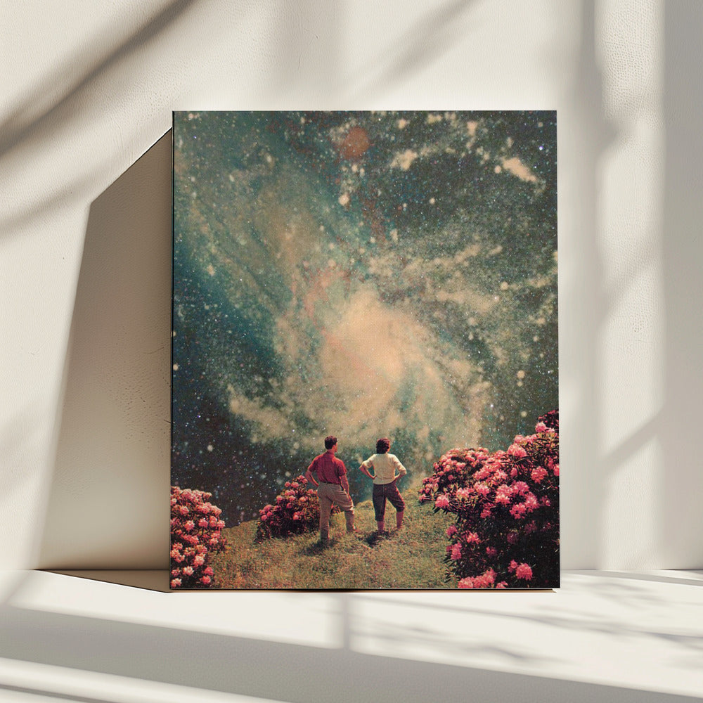 There Will Be Light In the End | Canvas