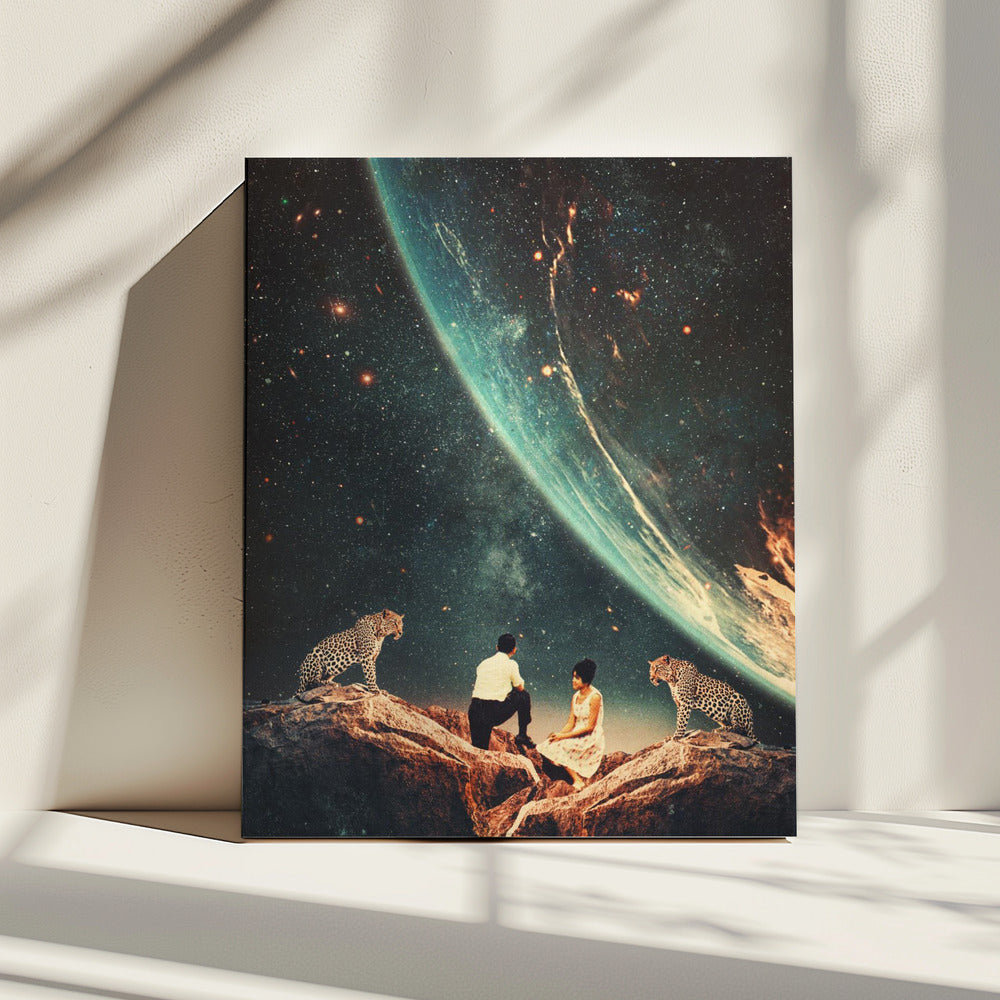 Guardians of Our Future | Canvas