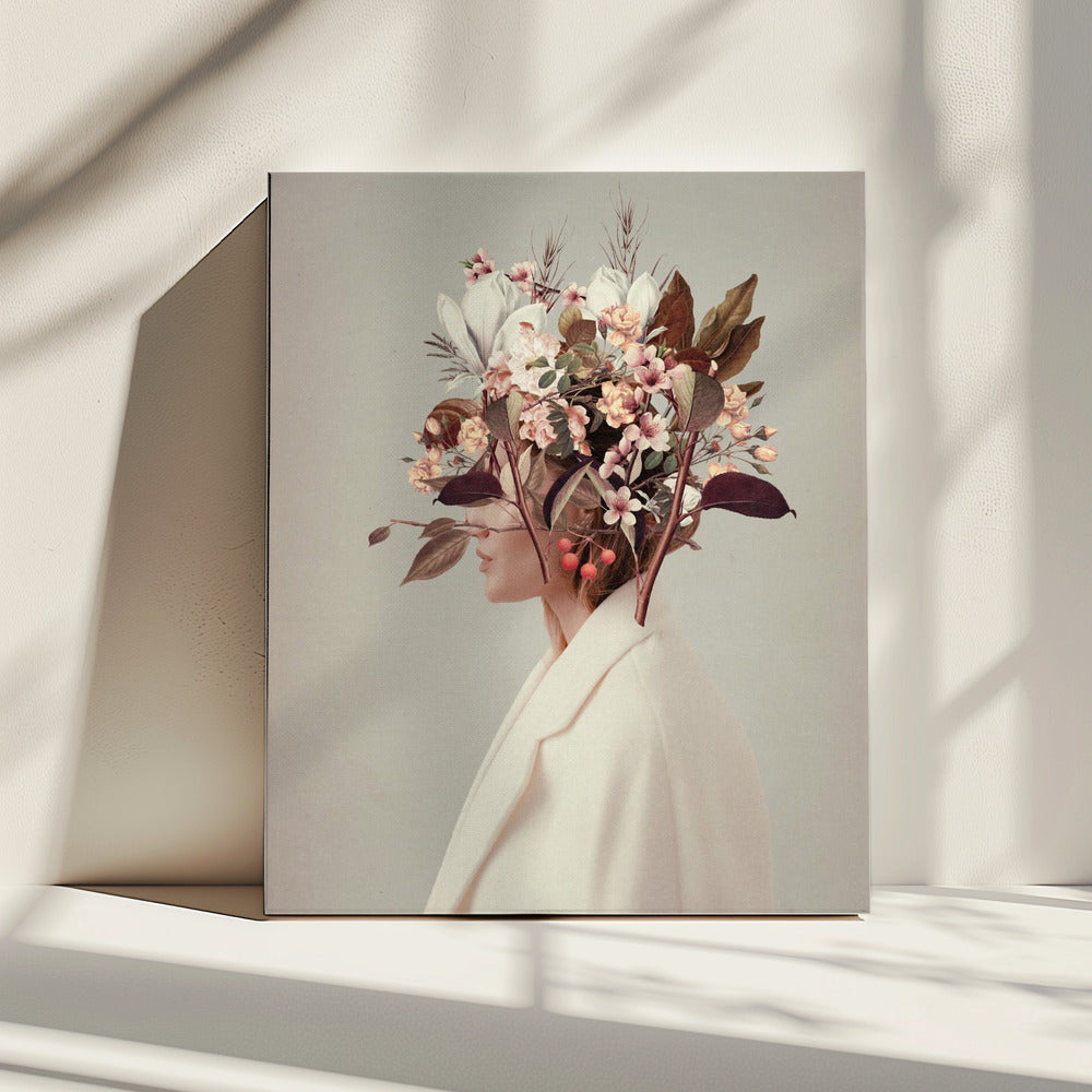 I Fell In Love With Fall Because of You | Canvas